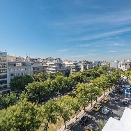 شقة Acropolis Experience Penthouse أثينا المظهر الخارجي الصورة