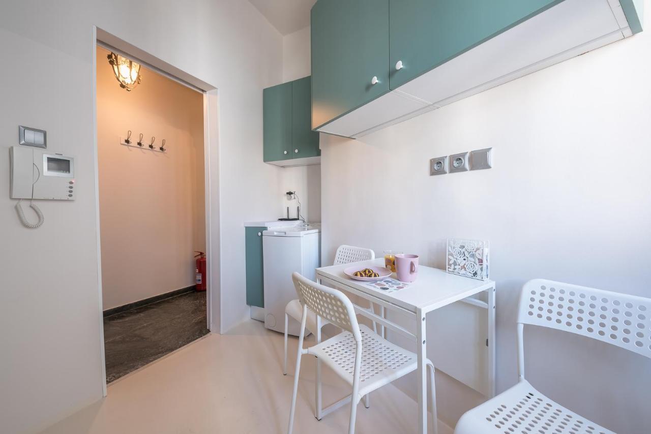 شقة Acropolis Experience Penthouse أثينا المظهر الخارجي الصورة